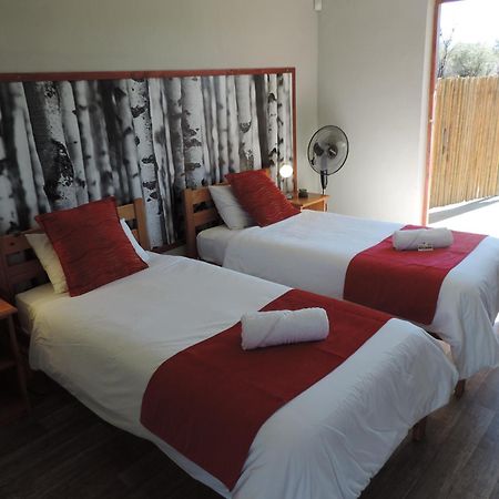 Teri-Lemveli Lodge โบฟอร์ตเวสต์ ภายนอก รูปภาพ