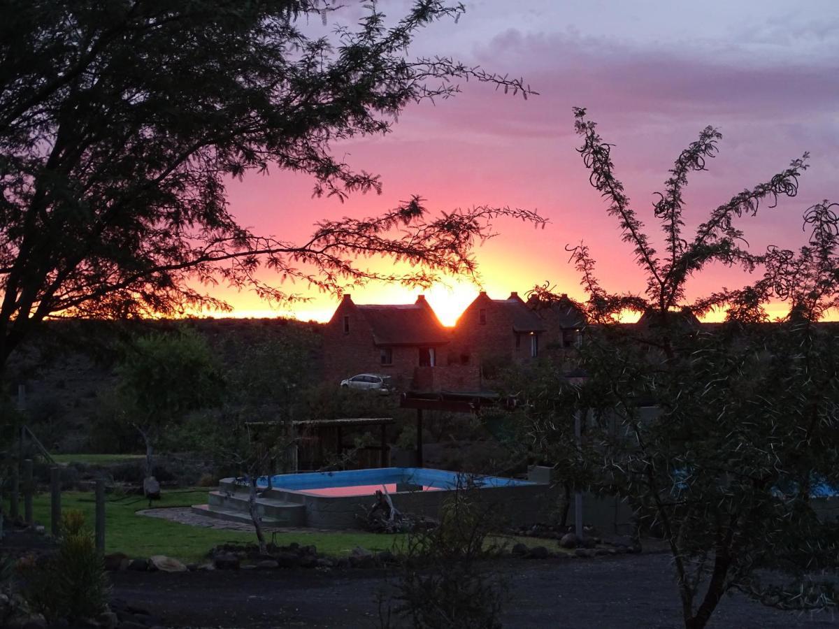 Teri-Lemveli Lodge โบฟอร์ตเวสต์ ภายนอก รูปภาพ