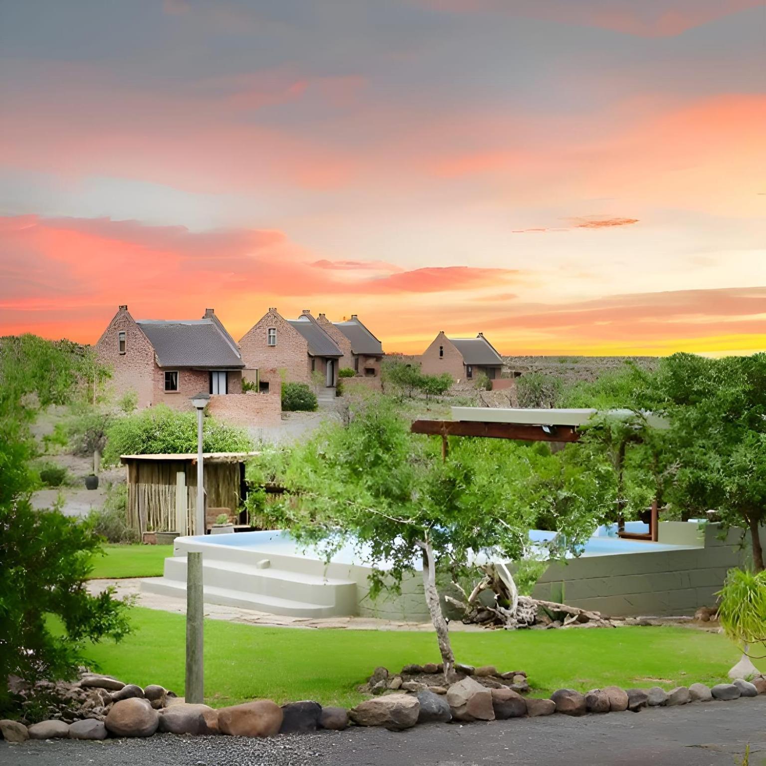 Teri-Lemveli Lodge โบฟอร์ตเวสต์ ภายนอก รูปภาพ