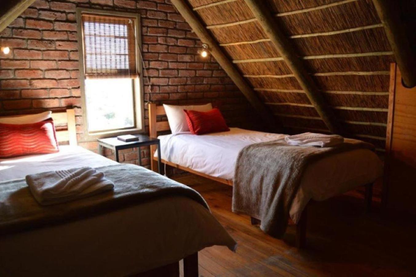 Teri-Lemveli Lodge โบฟอร์ตเวสต์ ภายนอก รูปภาพ