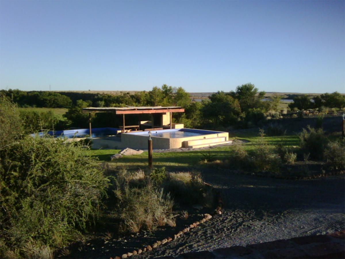 Teri-Lemveli Lodge โบฟอร์ตเวสต์ ภายนอก รูปภาพ