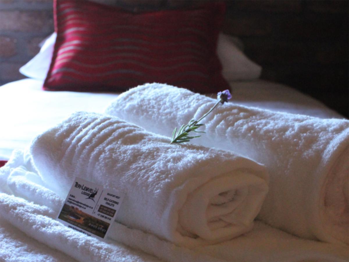 Teri-Lemveli Lodge โบฟอร์ตเวสต์ ภายนอก รูปภาพ