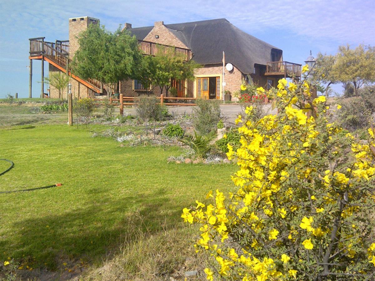 Teri-Lemveli Lodge โบฟอร์ตเวสต์ ภายนอก รูปภาพ
