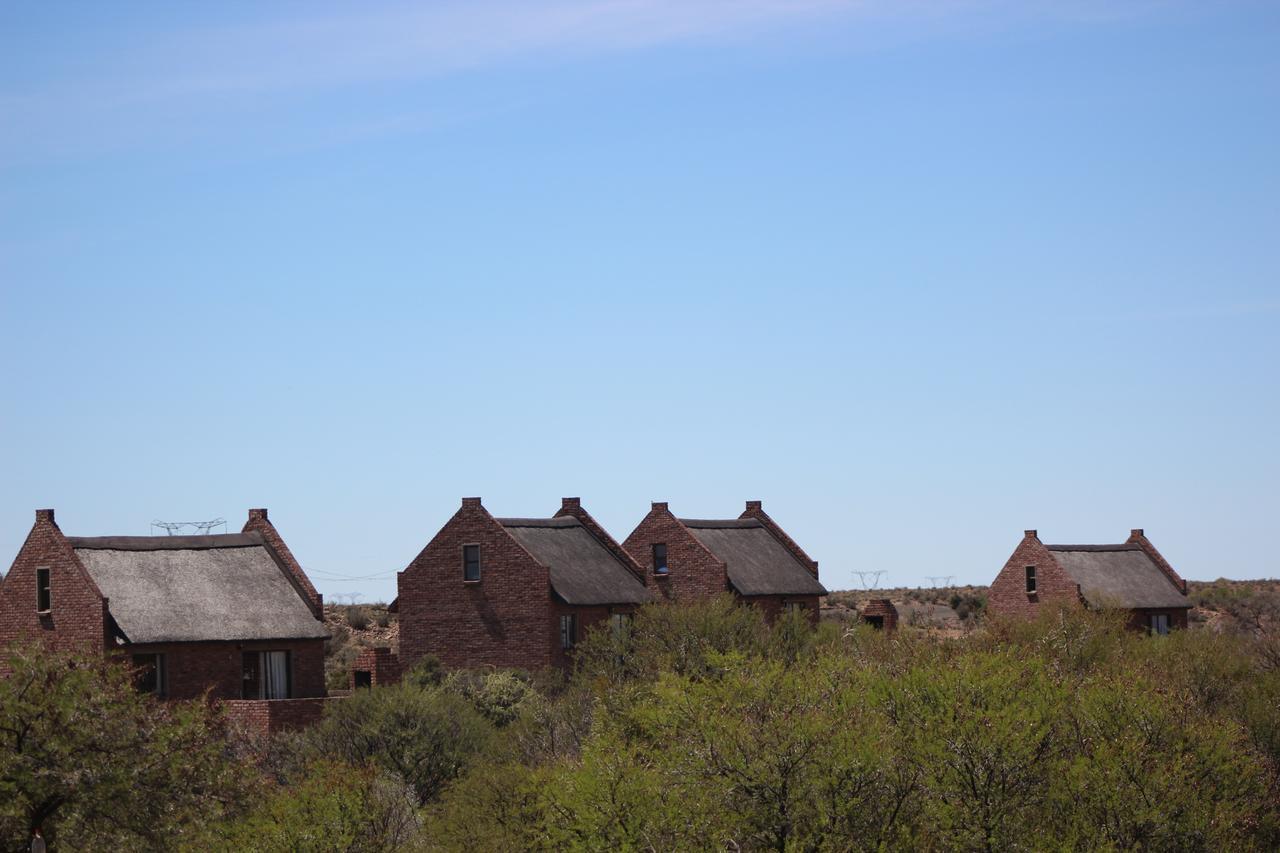 Teri-Lemveli Lodge โบฟอร์ตเวสต์ ภายนอก รูปภาพ