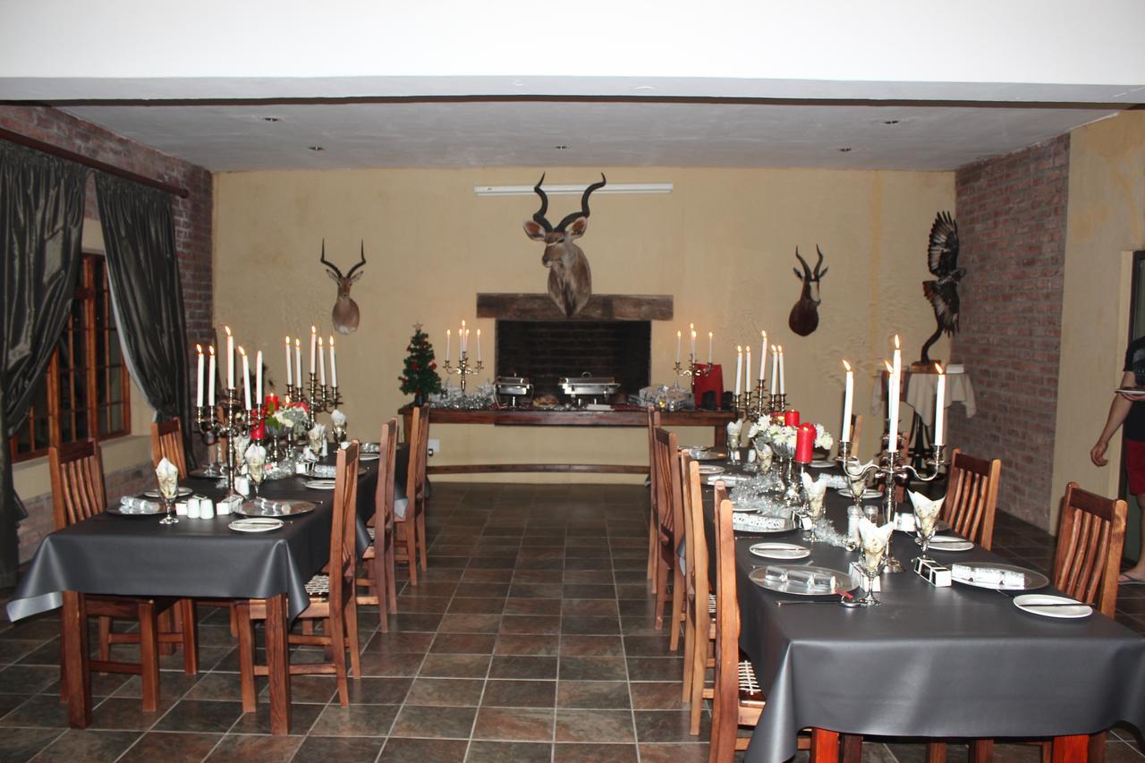 Teri-Lemveli Lodge โบฟอร์ตเวสต์ ภายนอก รูปภาพ