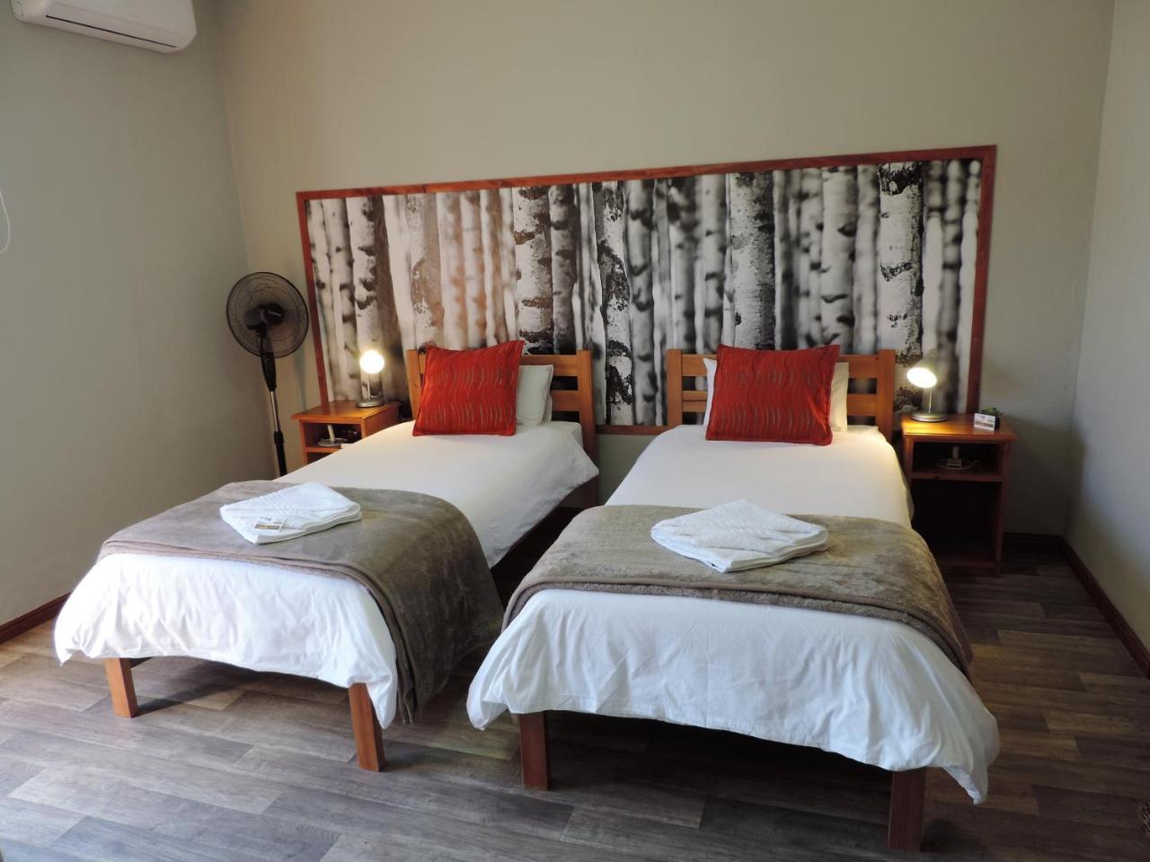Teri-Lemveli Lodge โบฟอร์ตเวสต์ ภายนอก รูปภาพ