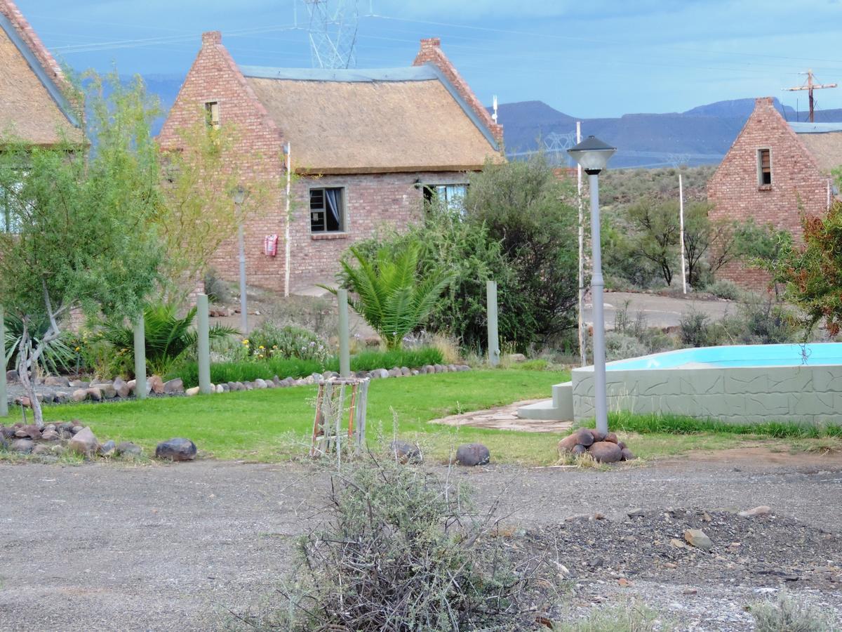 Teri-Lemveli Lodge โบฟอร์ตเวสต์ ภายนอก รูปภาพ