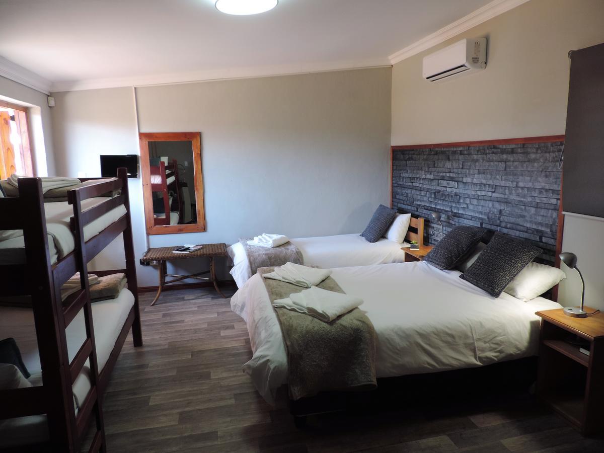 Teri-Lemveli Lodge โบฟอร์ตเวสต์ ภายนอก รูปภาพ