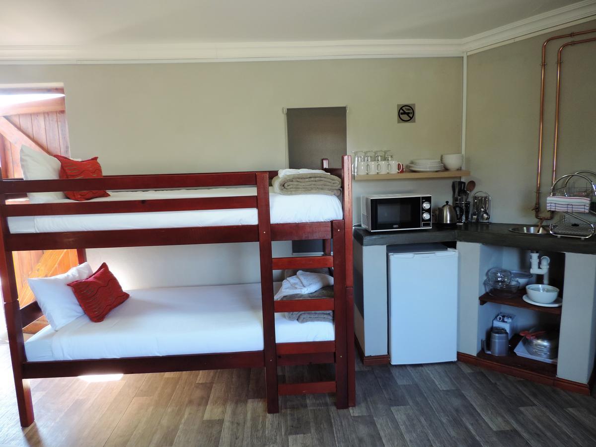 Teri-Lemveli Lodge โบฟอร์ตเวสต์ ภายนอก รูปภาพ