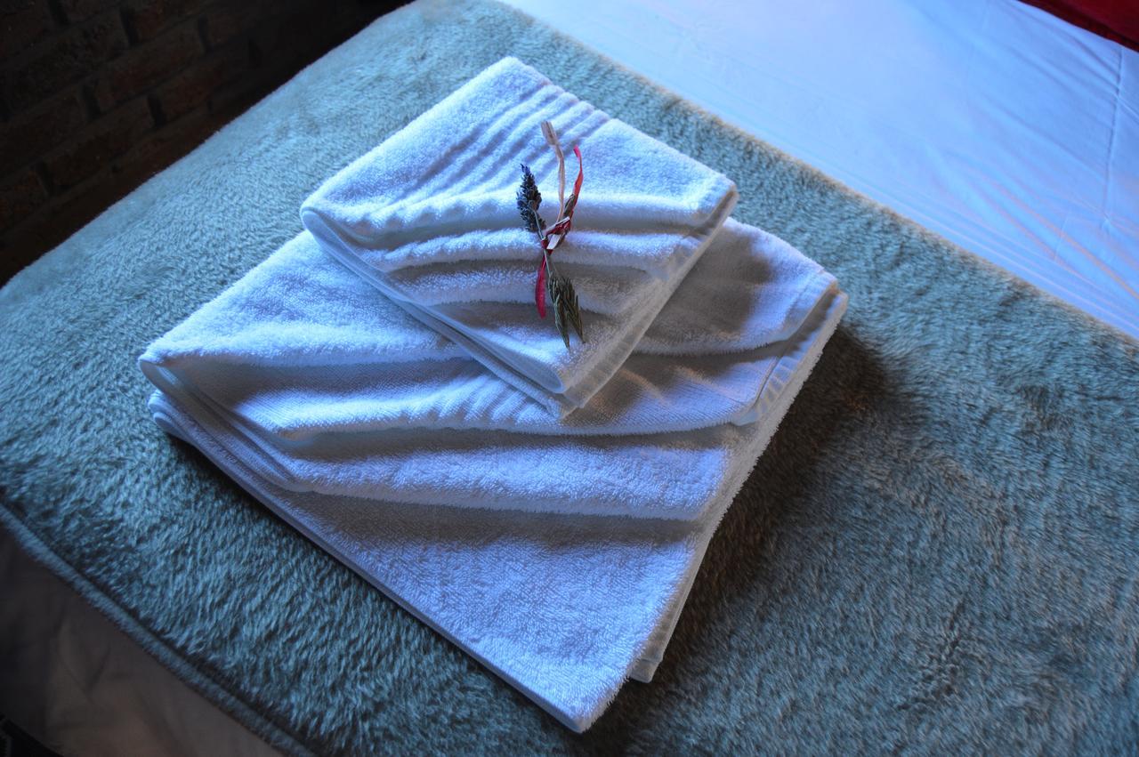 Teri-Lemveli Lodge โบฟอร์ตเวสต์ ภายนอก รูปภาพ