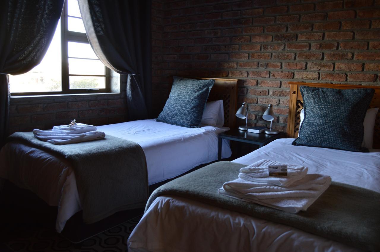 Teri-Lemveli Lodge โบฟอร์ตเวสต์ ภายนอก รูปภาพ